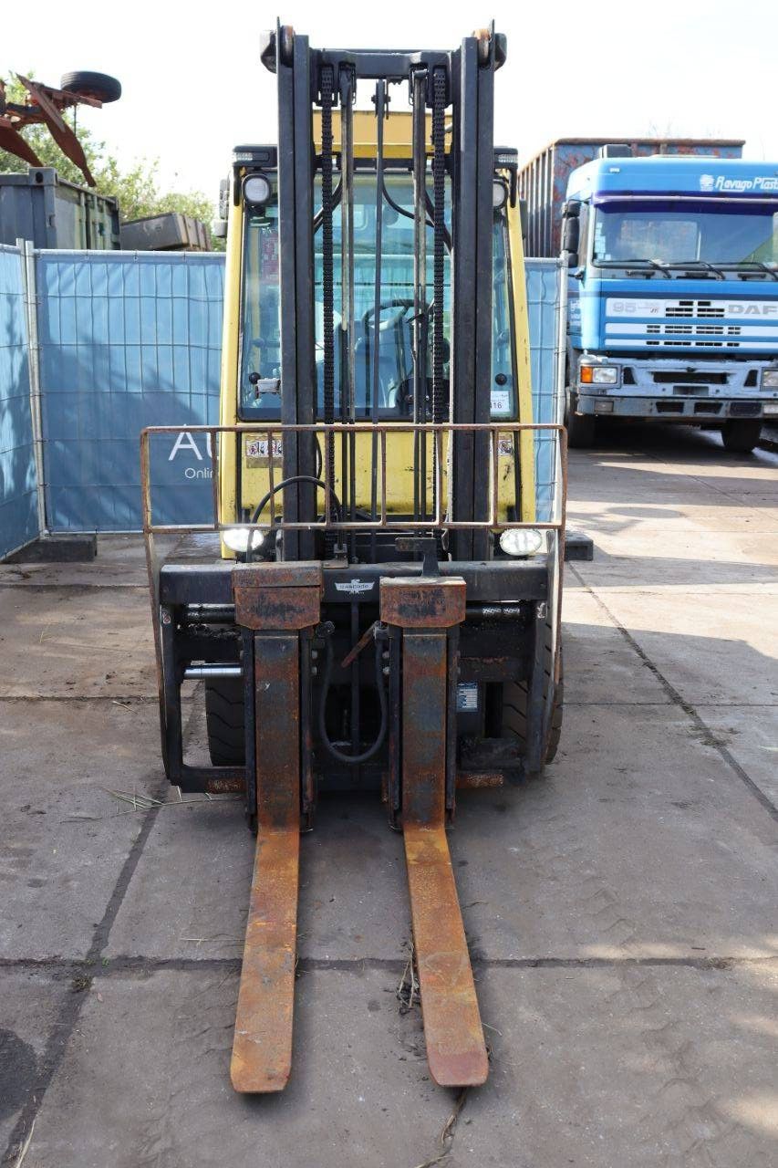 Forklift Hyster H3.5FT LPG 2500kg 3.6m 2013