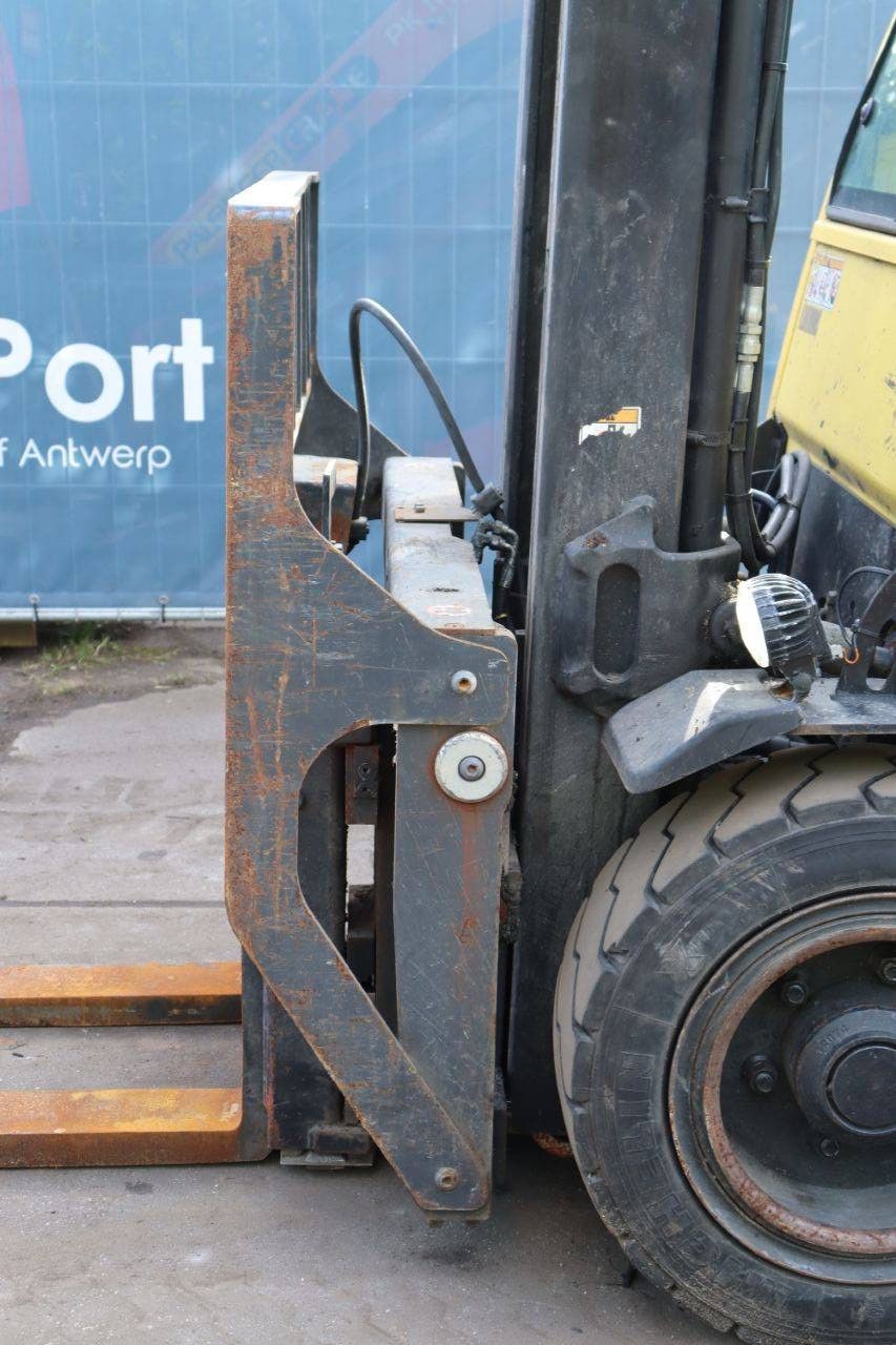 Forklift Hyster H3.5FT LPG 2500kg 3.6m 2013