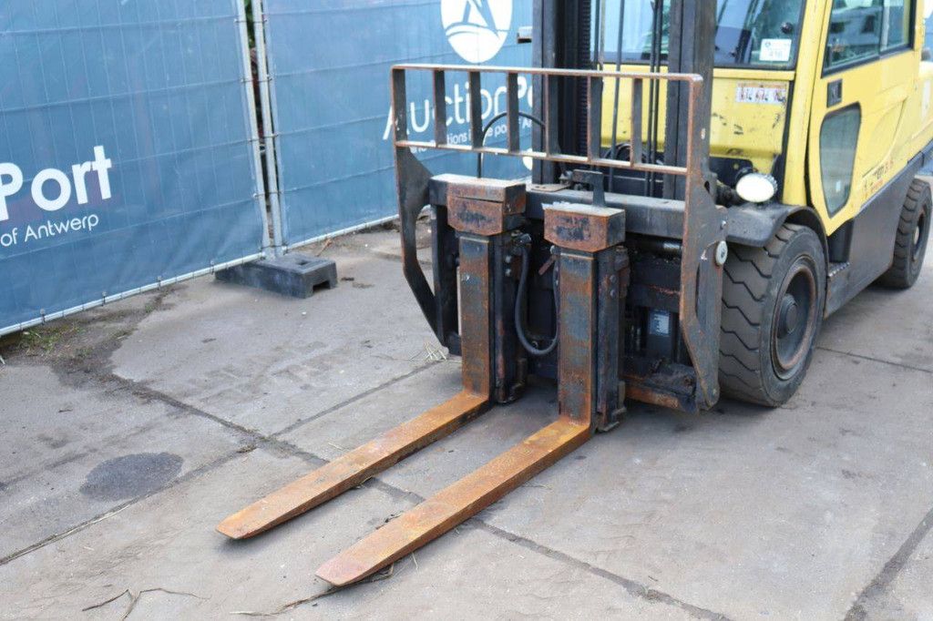 Forklift Hyster H3.5FT LPG 2500kg 3.6m 2013