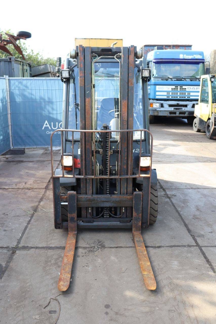 Linde H25T LPG-Gabelstapler 2500 kg 2007