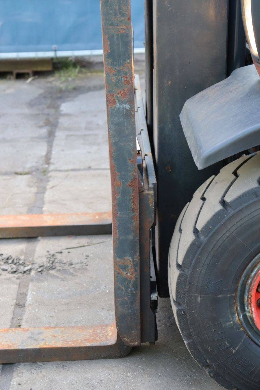 Linde H25T LPG-Gabelstapler 2500 kg 2007