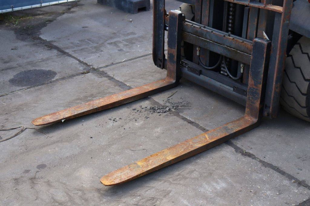 Linde H25T LPG-Gabelstapler 2500 kg 2007