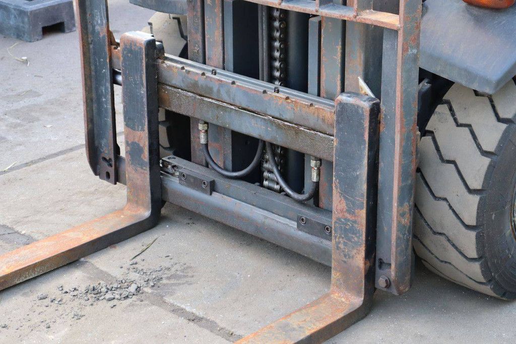 Linde H25T LPG-Gabelstapler 2500 kg 2007