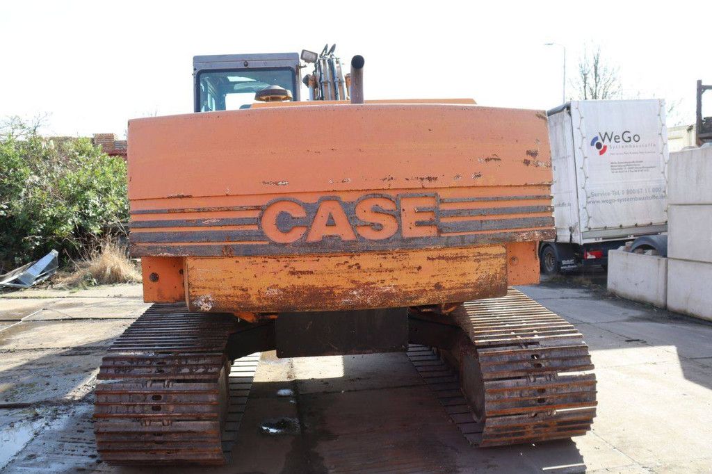 Crawler excavator Case 1188-LC Diesel 1996