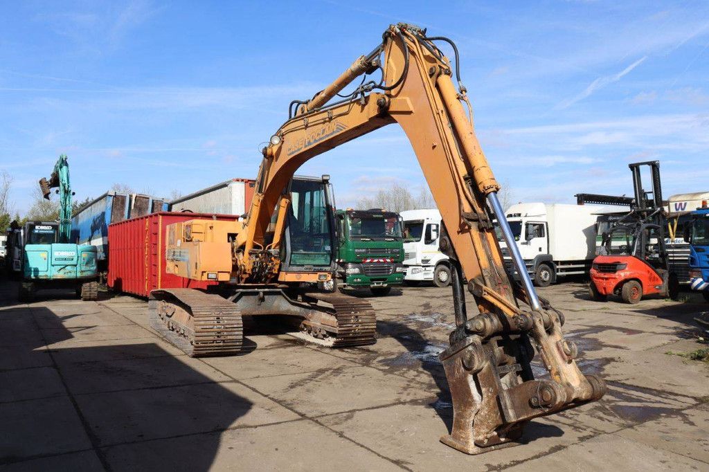 Crawler excavator Case 1188-LC Diesel 1996
