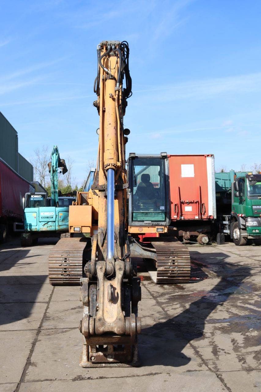 Crawler excavator Case 1188-LC Diesel 1996