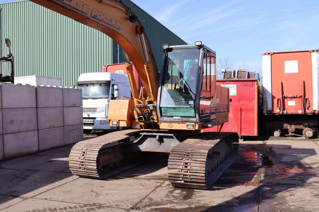 Crawler excavator Case 1188-LC Diesel 1996