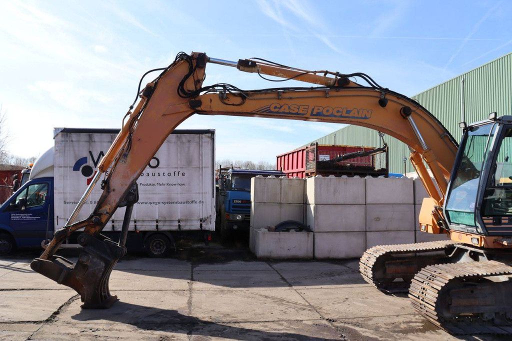 Crawler excavator Case 1188-LC Diesel 1996