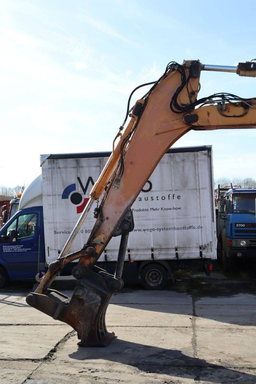 Crawler excavator Case 1188-LC Diesel 1996