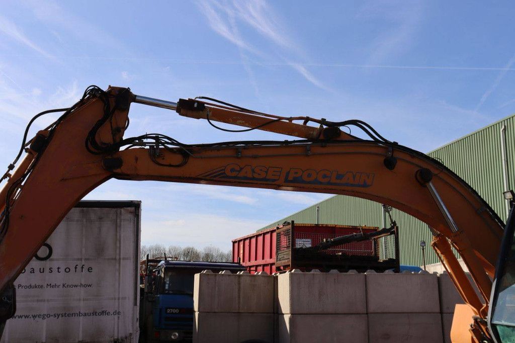 Crawler excavator Case 1188-LC Diesel 1996