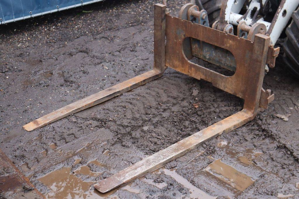 Articulated loader Giant V361 Diesel 26kW 2003