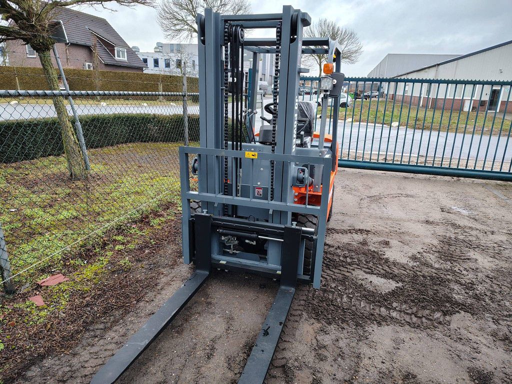 Gabelstapler JQ Power CPCD25 Diesel 2500 kg 2025 Neu