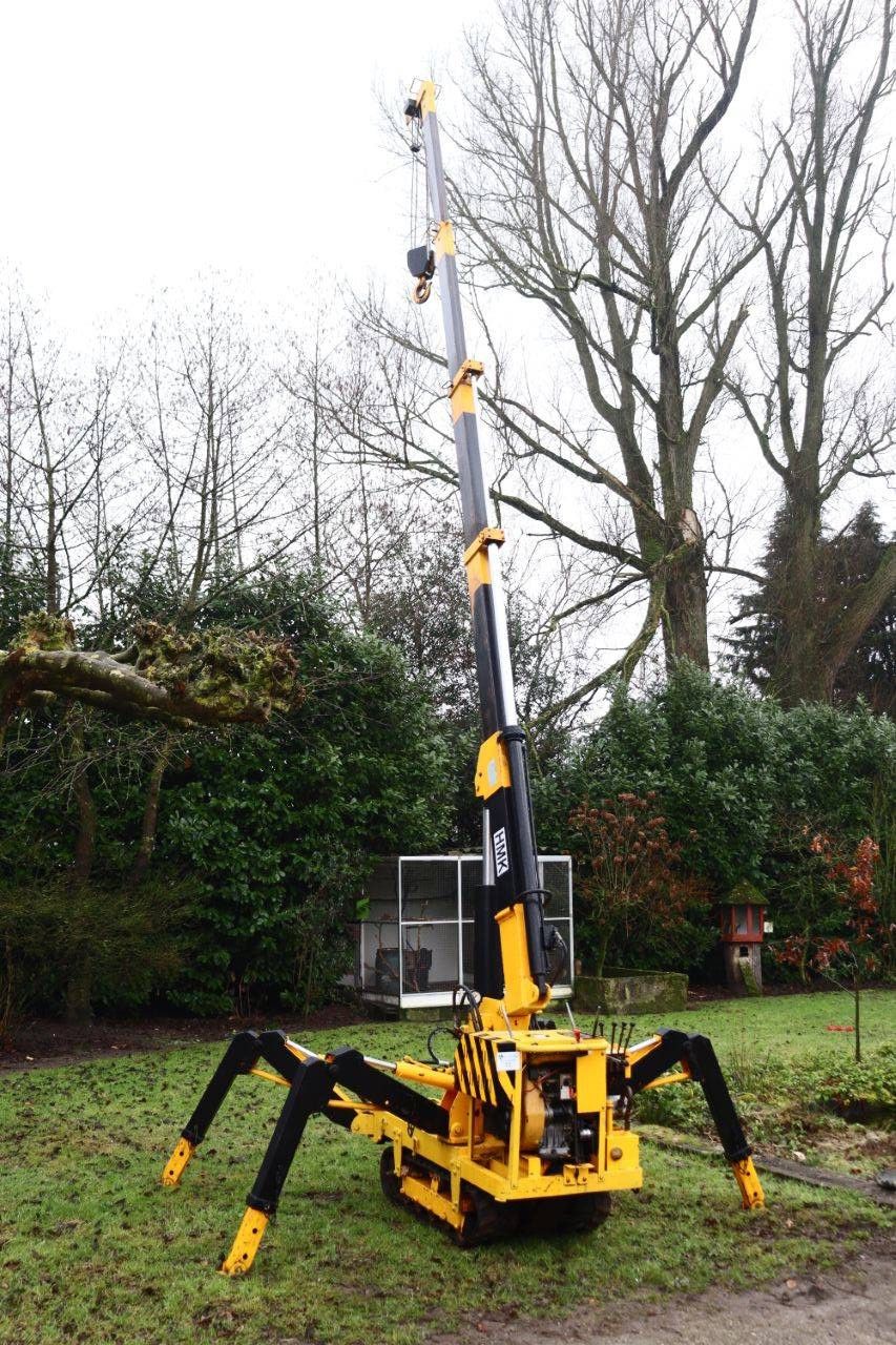 HMK SK-701 Petrol Crane 6m