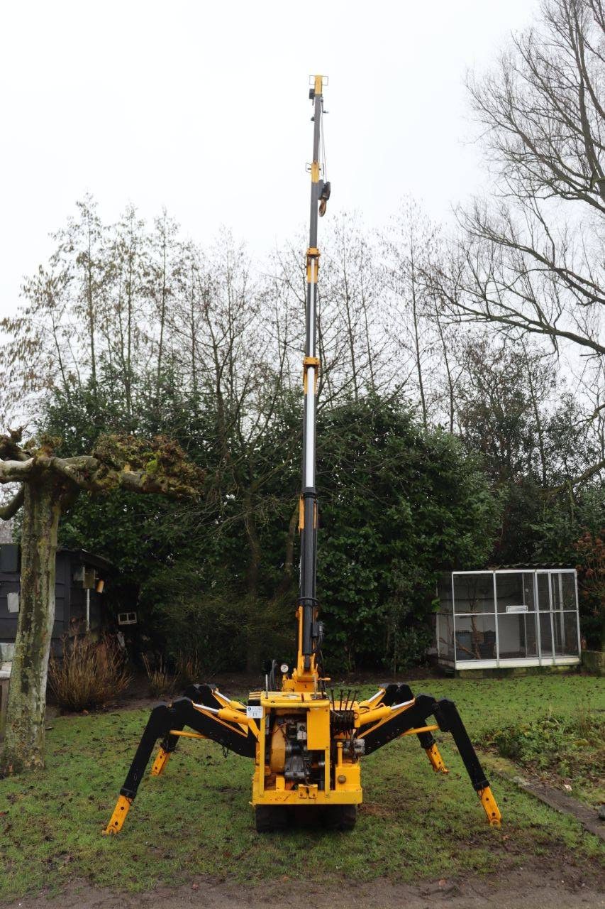 HMK SK-701 Petrol Crane 6m