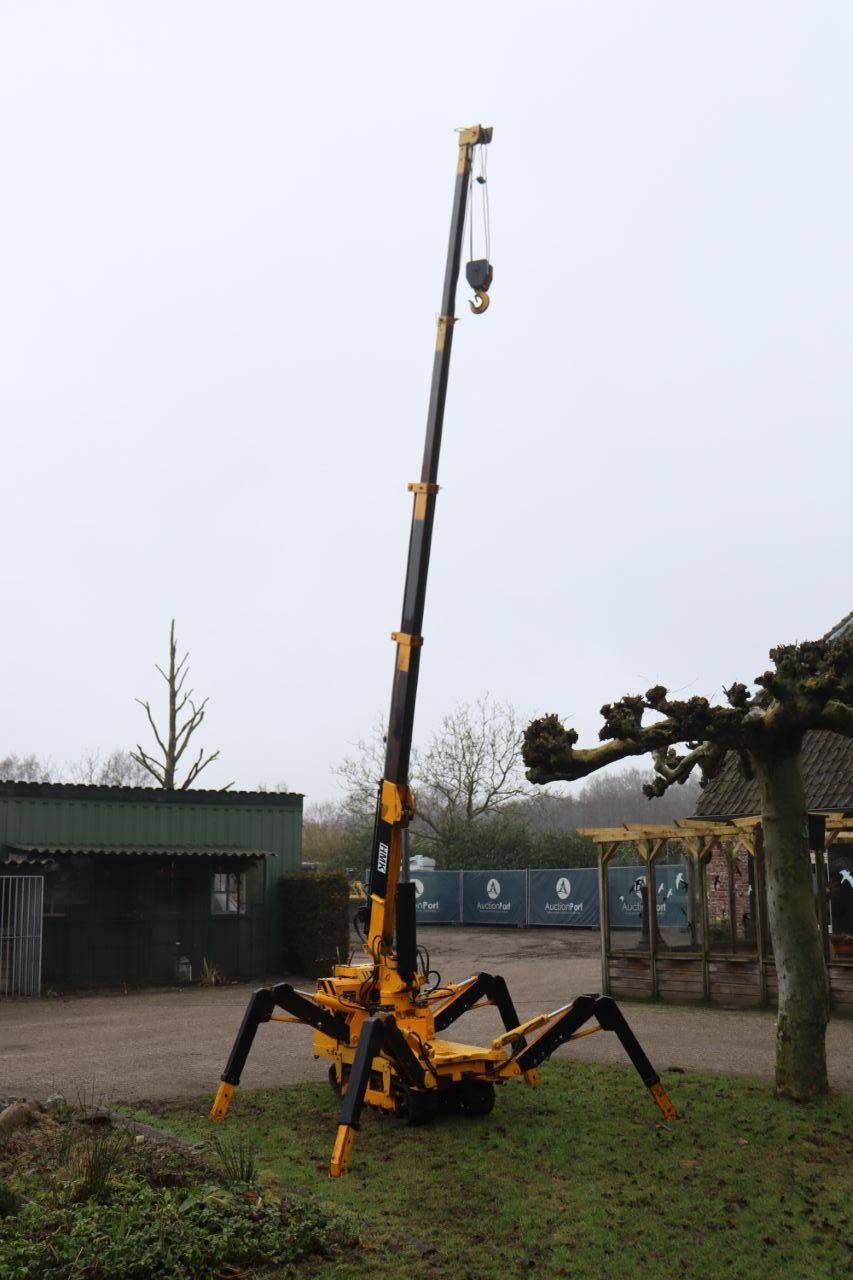 HMK SK-701 Petrol Crane 6m
