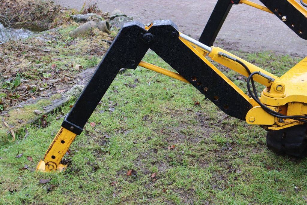 HMK SK-701 Petrol Crane 6m