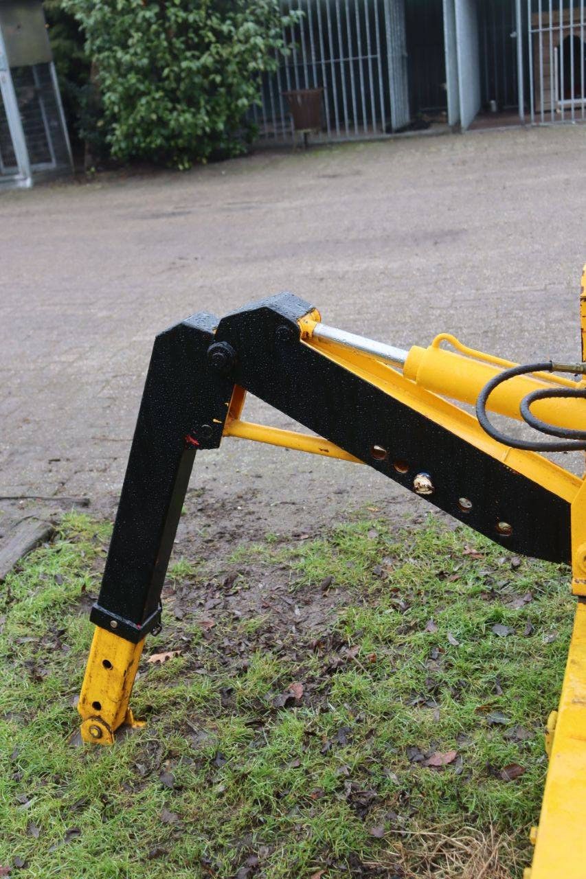 HMK SK-701 Petrol Crane 6m