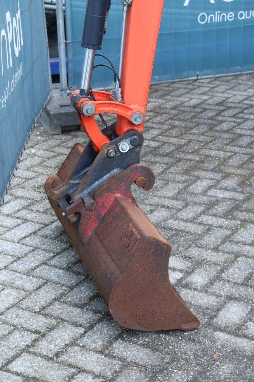 Minibagger Kubota KX019-4 Diesel 2019