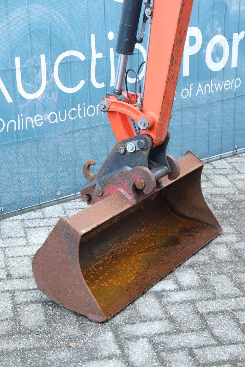 Minibagger Kubota KX019-4 Diesel 2019