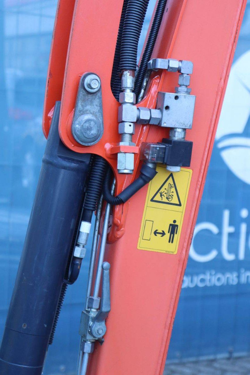 Minibagger Kubota KX019-4 Diesel 2019