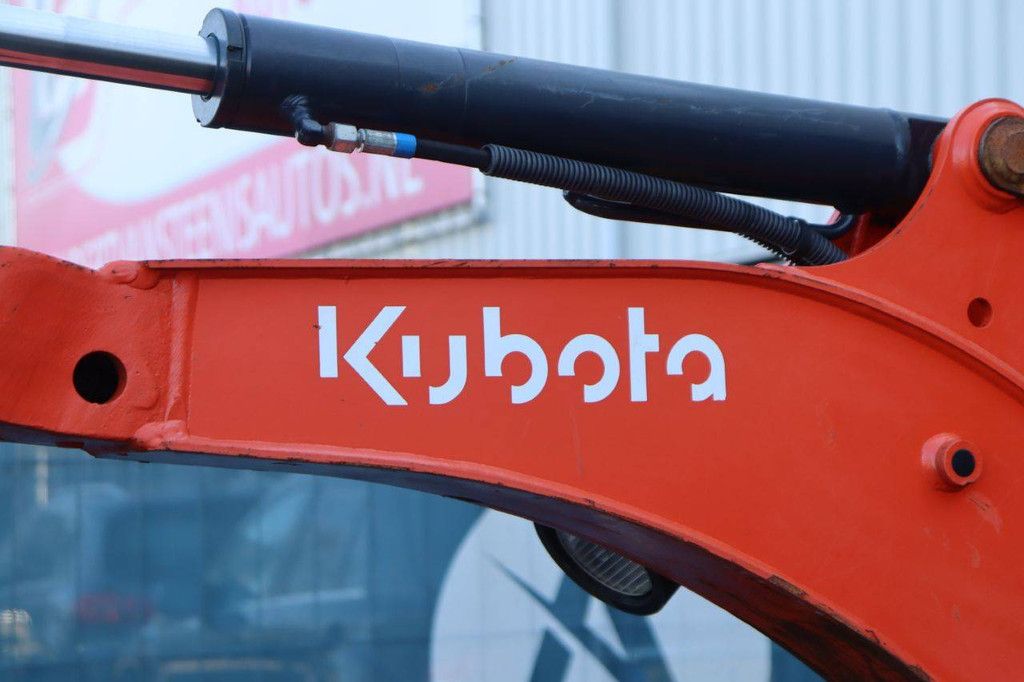 Minibagger Kubota KX019-4 Diesel 2019
