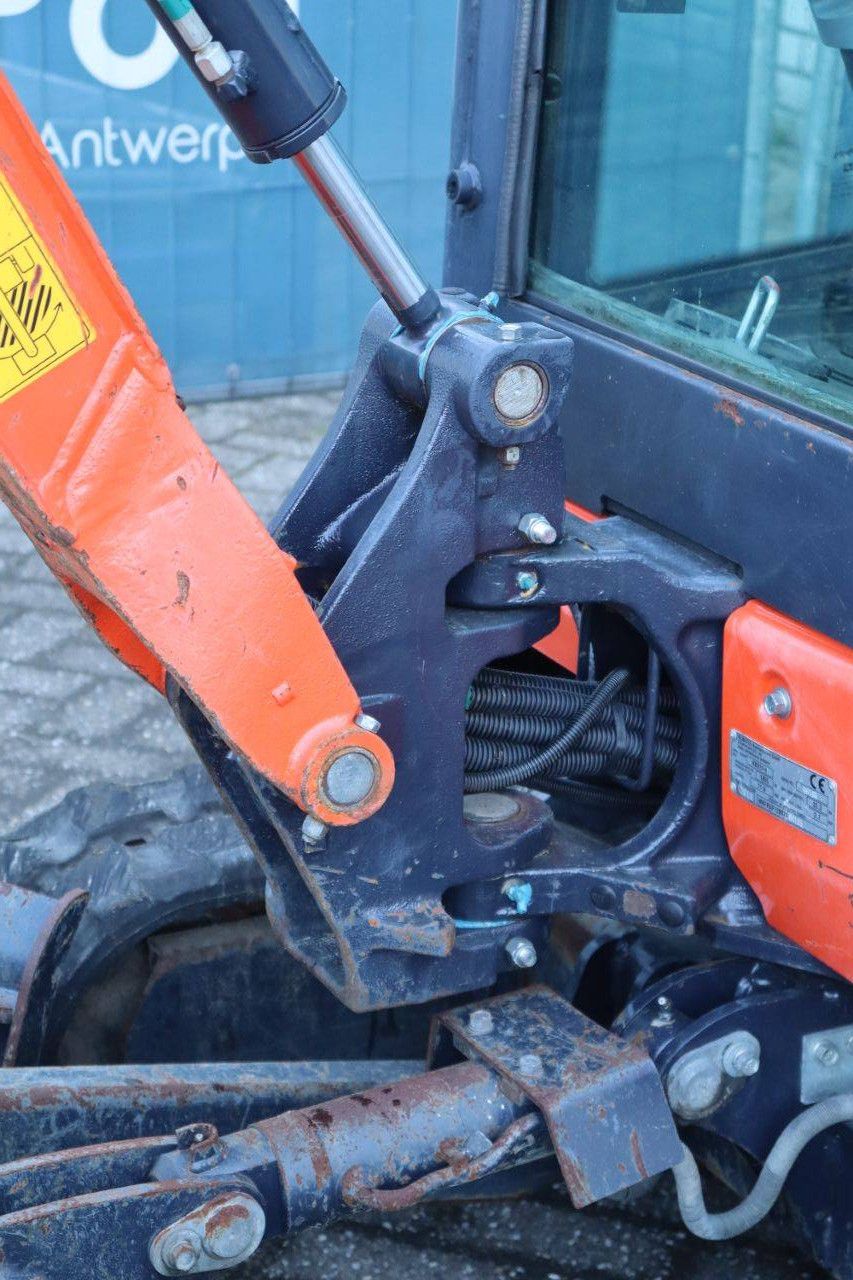 Minibagger Kubota KX019-4 Diesel 2019