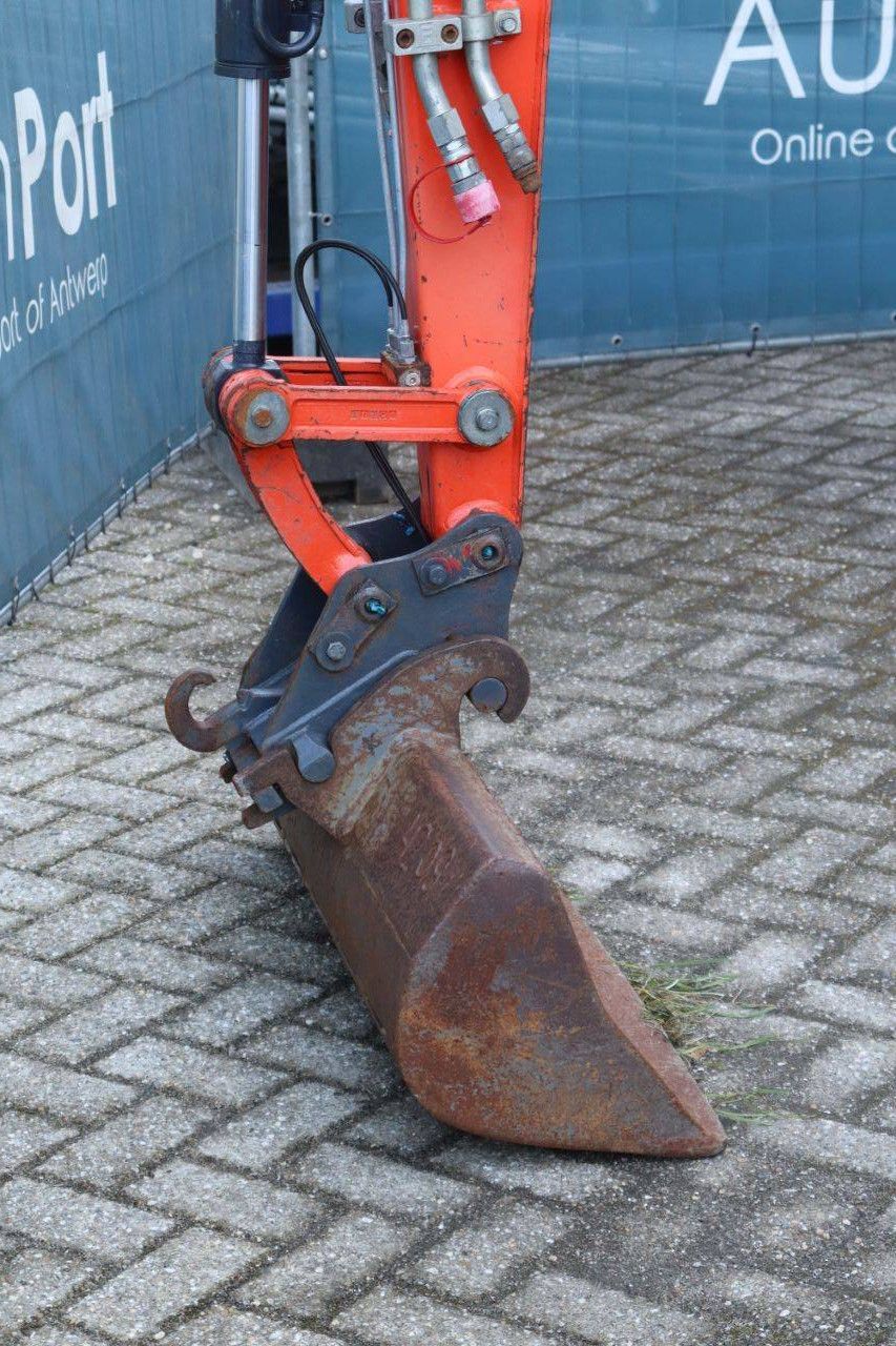 Crawler excavator Kubota KX61-3 Diesel 2017