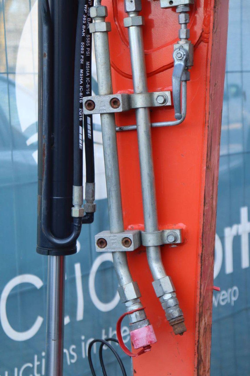 Crawler excavator Kubota KX61-3 Diesel 2017