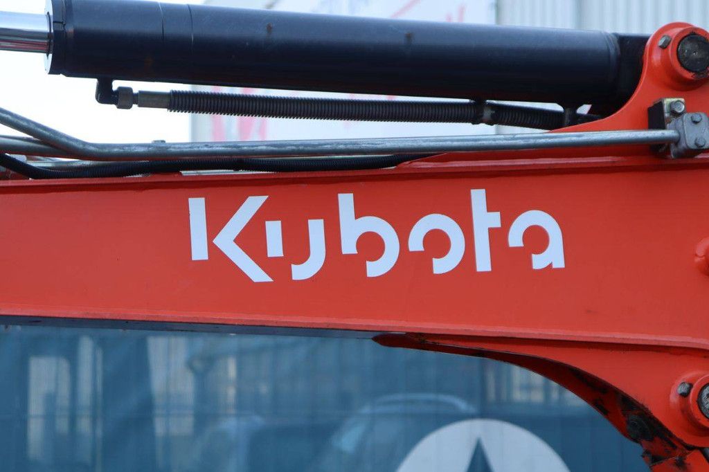 Crawler excavator Kubota KX61-3 Diesel 2017