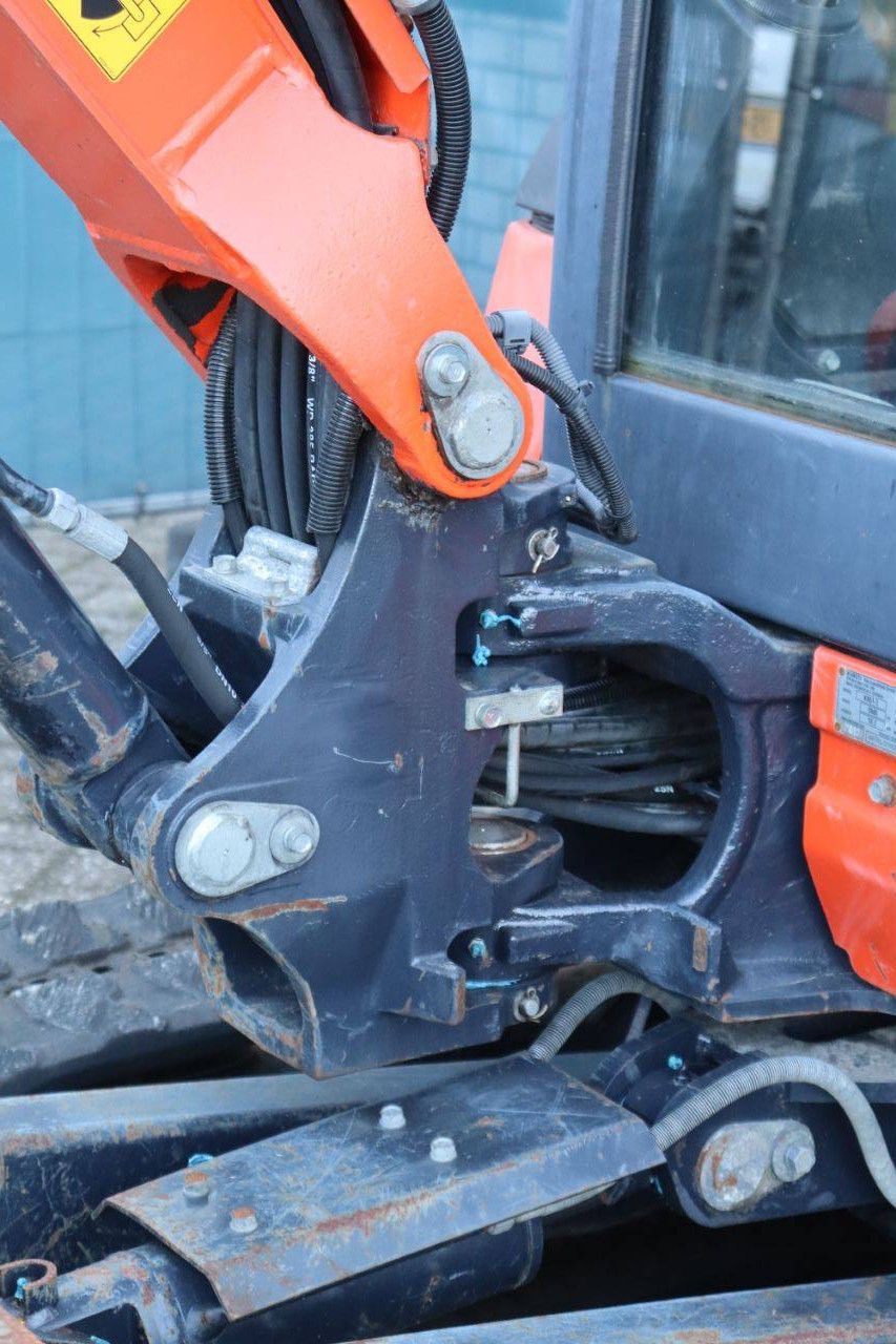 Crawler excavator Kubota KX61-3 Diesel 2017