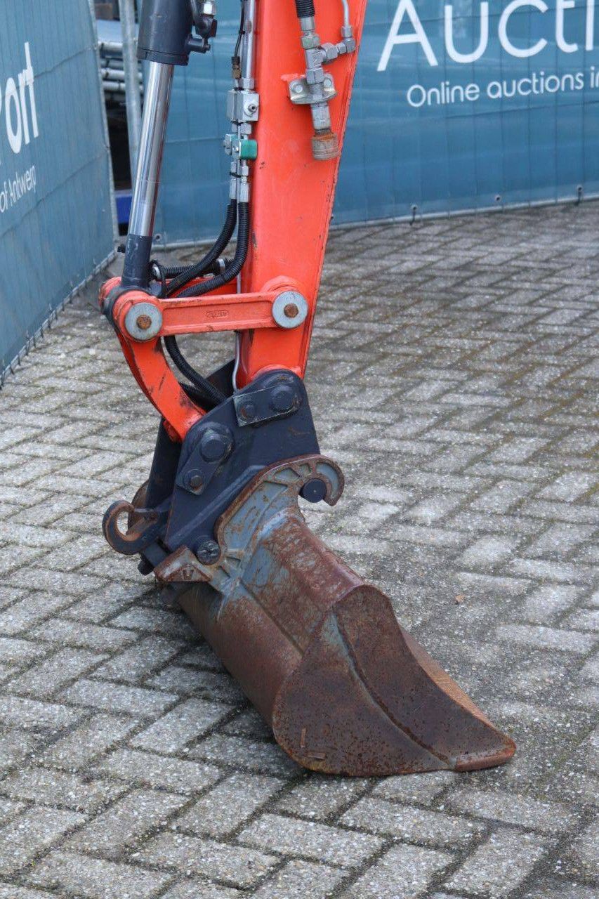 Crawler excavator Kubota KX027-4 Diesel 2018