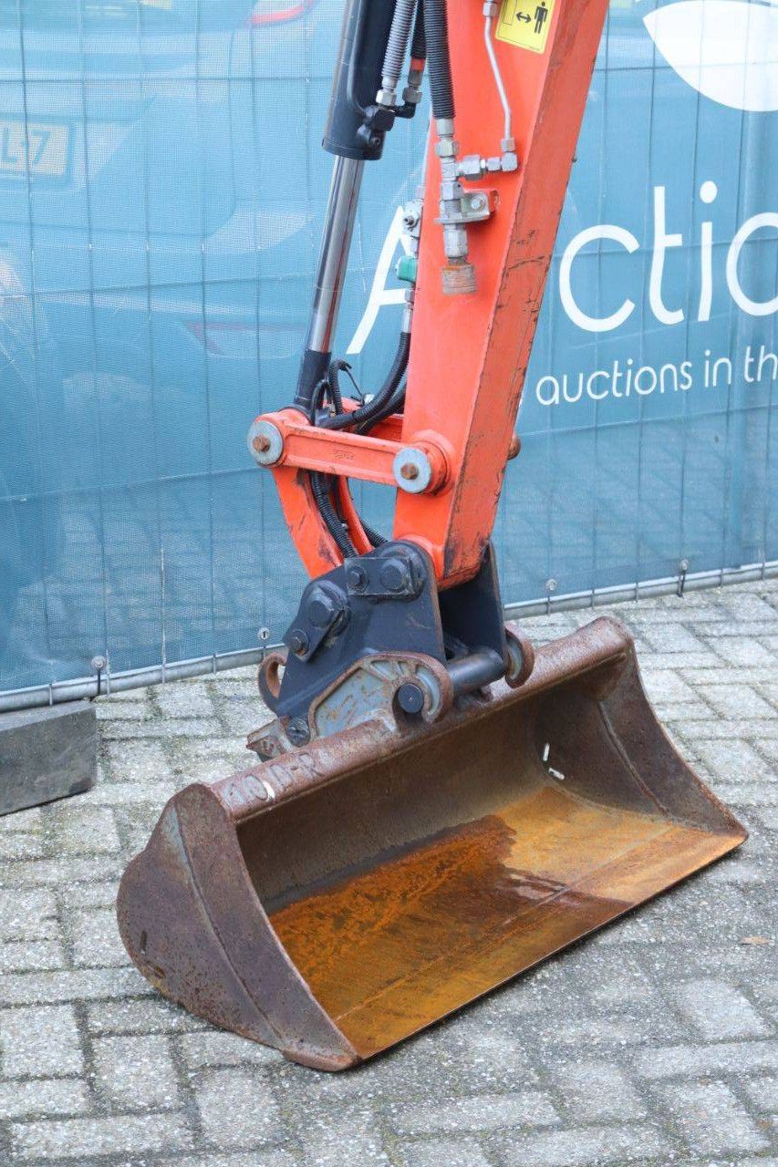 Crawler excavator Kubota KX027-4 Diesel 2018