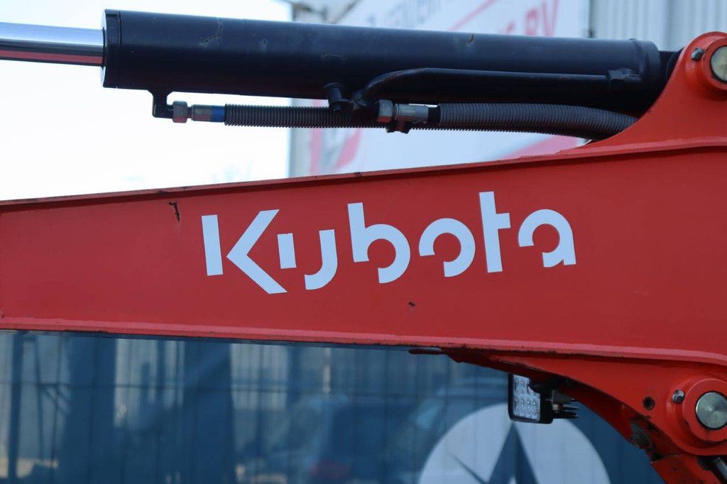 Crawler excavator Kubota KX027-4 Diesel 2018