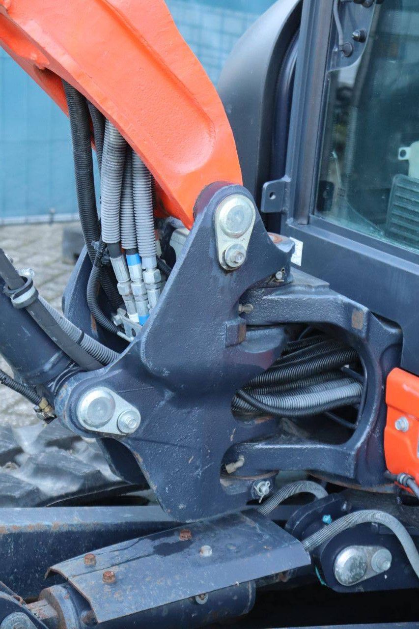 Crawler excavator Kubota KX027-4 Diesel 2018