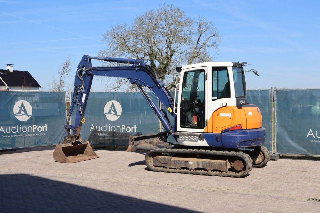 Raupenbagger Kubota KX057-4 Diesel 2015