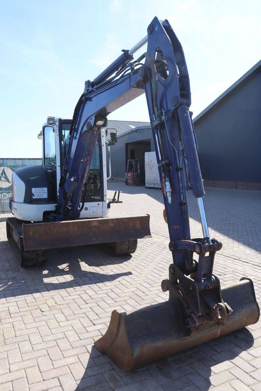 Raupenbagger Kubota KX057-4 Diesel 2015