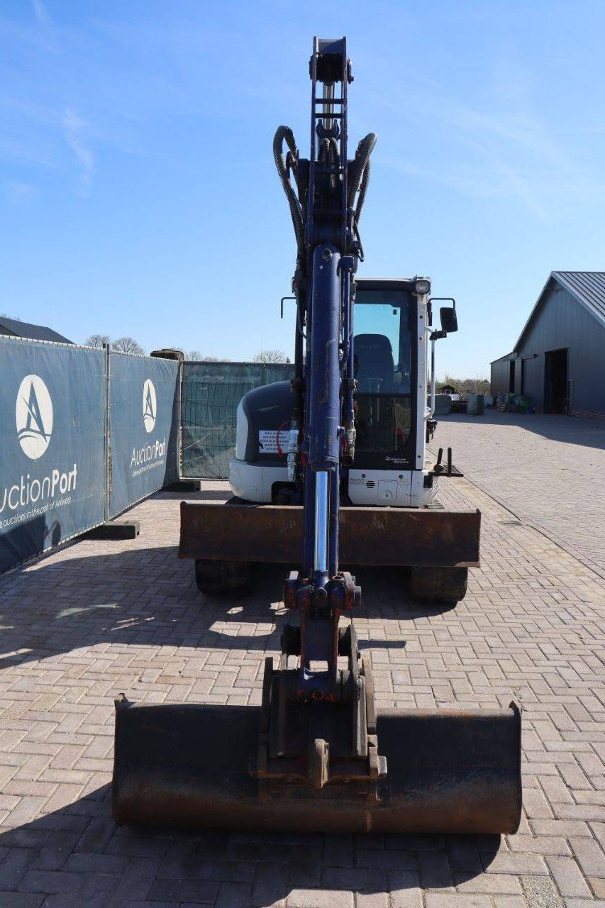 Raupenbagger Kubota KX057-4 Diesel 2015