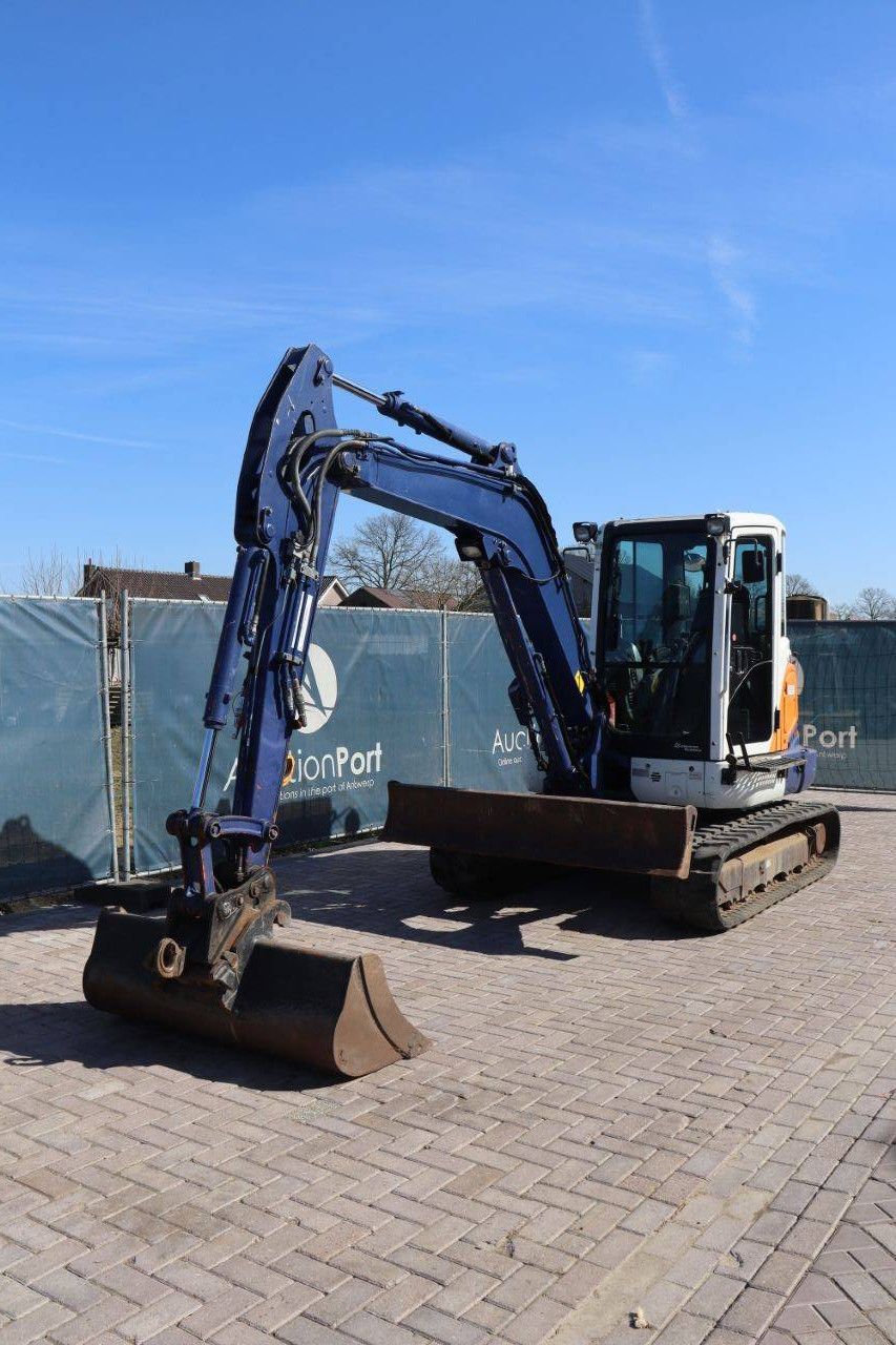 Raupenbagger Kubota KX057-4 Diesel 2015