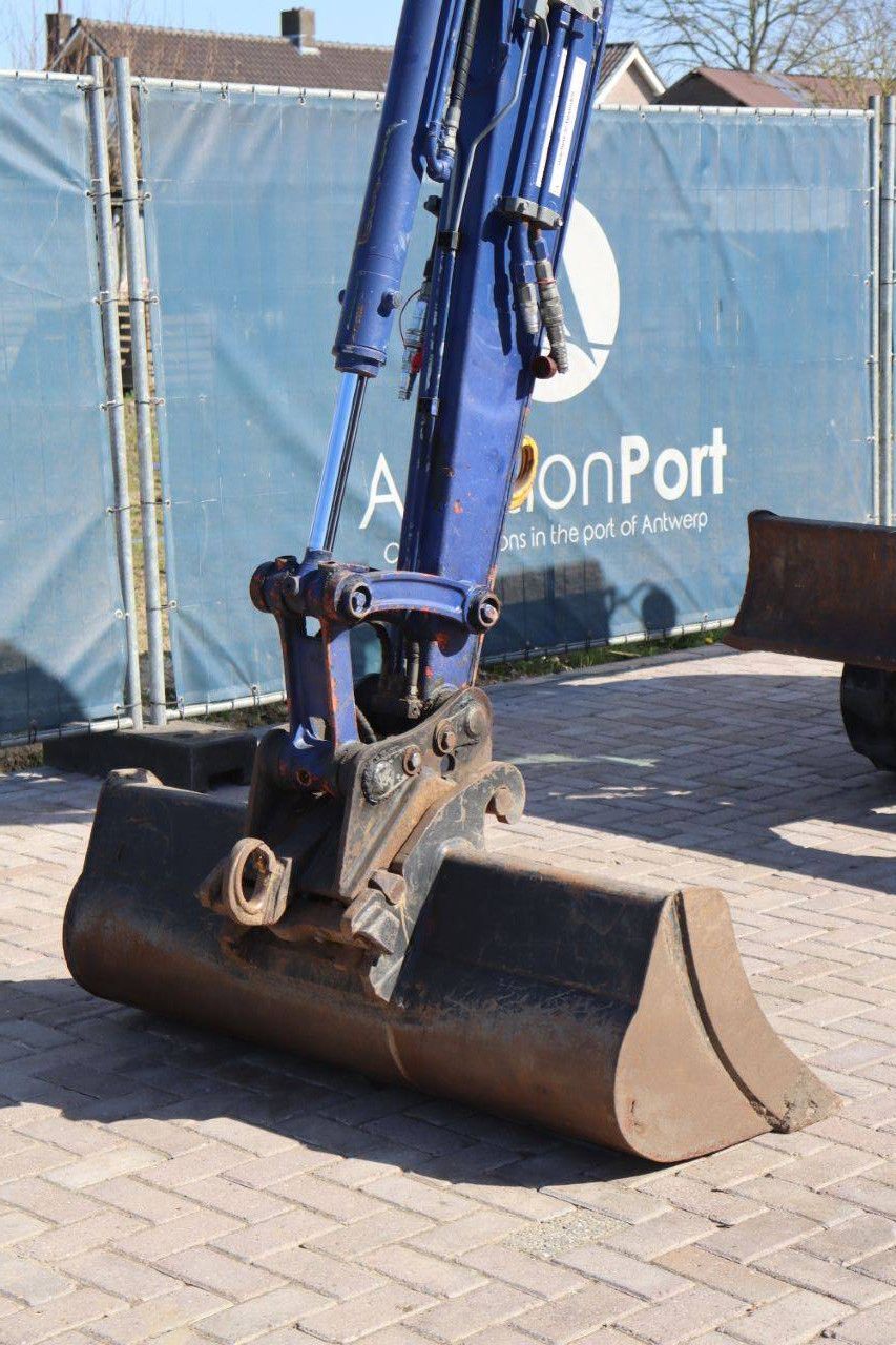 Raupenbagger Kubota KX057-4 Diesel 2015