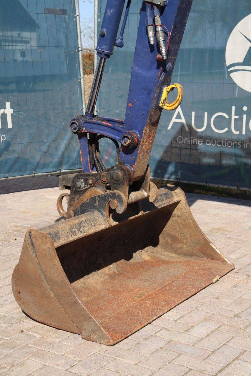 Raupenbagger Kubota KX057-4 Diesel 2015