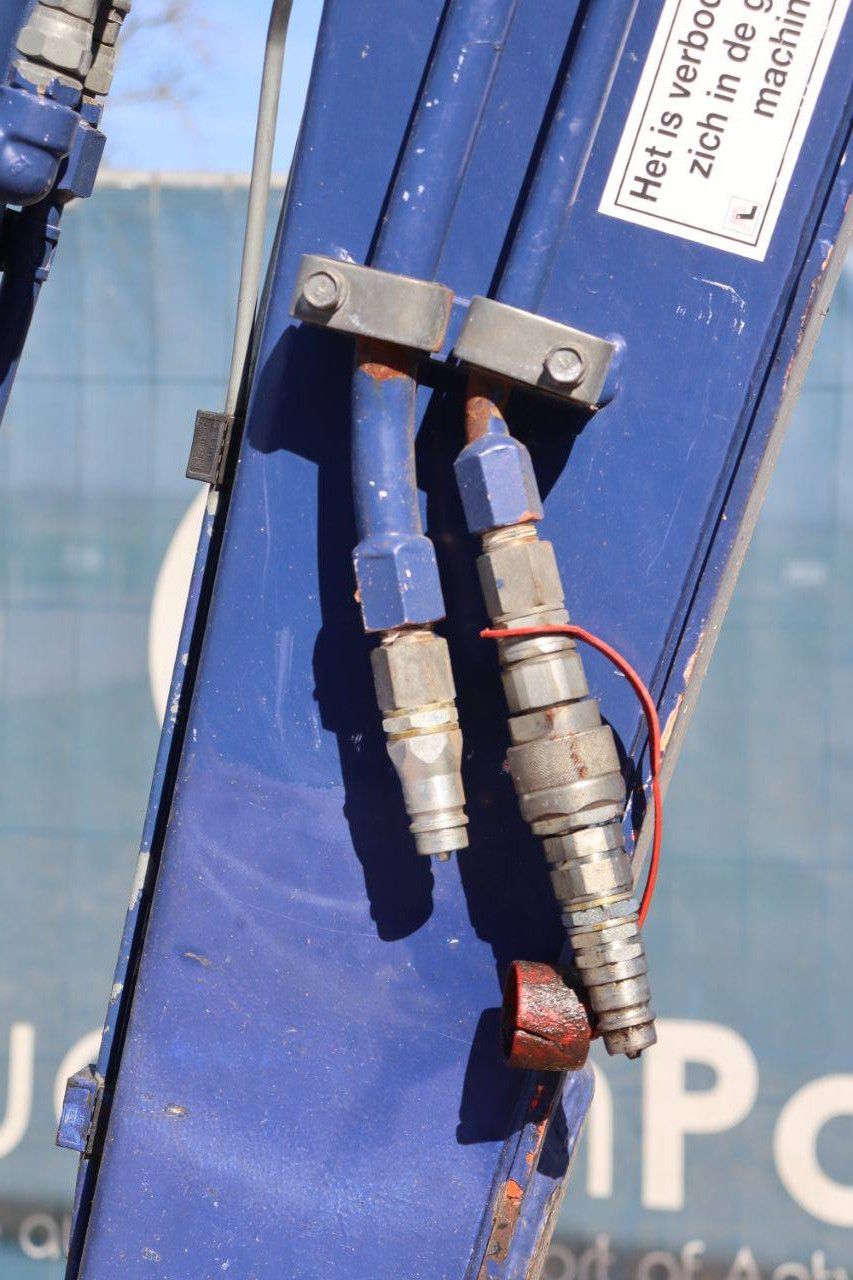 Raupenbagger Kubota KX057-4 Diesel 2015