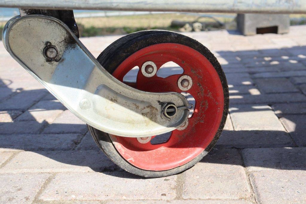 Machine Transporter Trailer Brian James T-02-T 2016