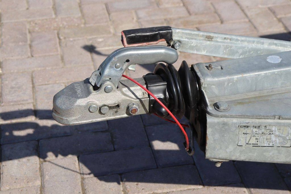 Maschinentransporter-Anhänger Brian James Cargo 2016