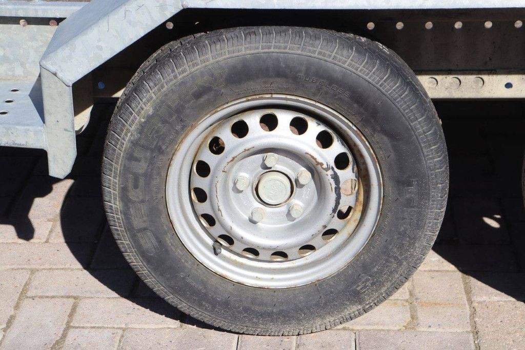 Maschinentransporter-Anhänger Brian James Cargo 2016