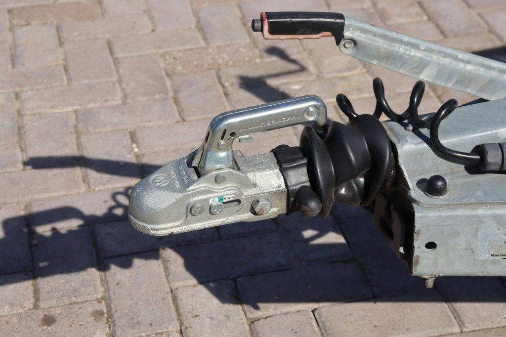 Machine Transporter Trailer Brian James T-02-T 2020