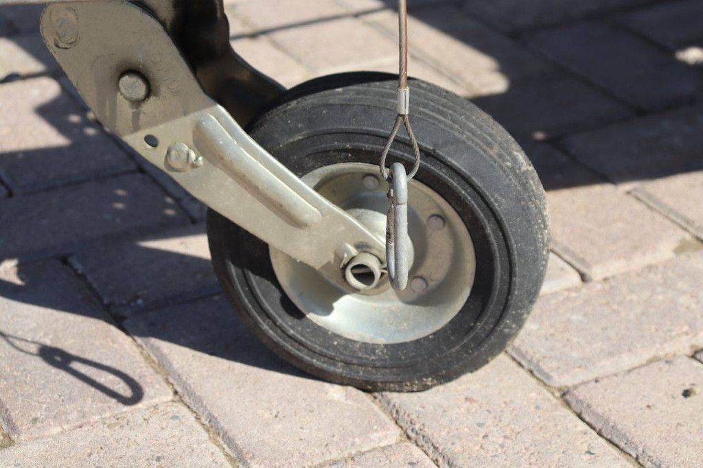 Machine Transporter Trailer Brian James T-02-T 2020