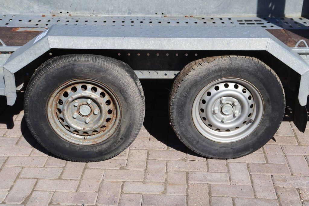 Machine Transporter Trailer Brian James T-02-T 2020