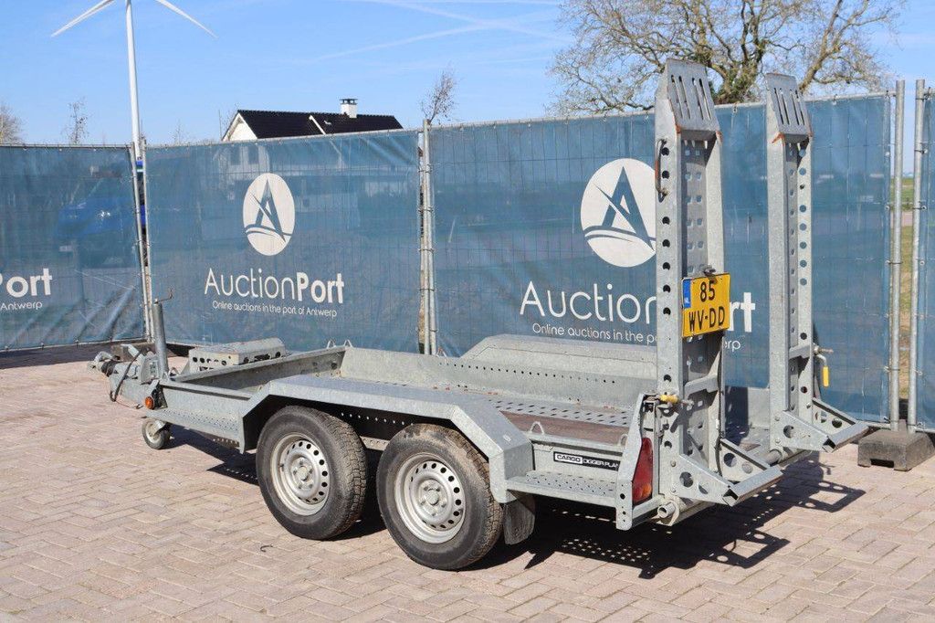 Autotransportanhänger Anhänger T-62-T 2700kg 2019