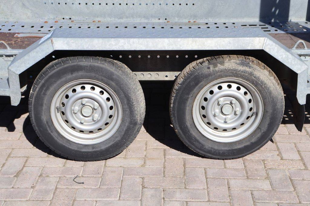 Autotransportanhänger Anhänger T-62-T 2700kg 2019