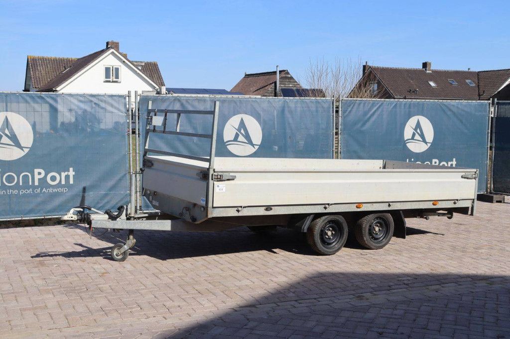 Pritschenanhänger Hapert TA 2700kg 2019